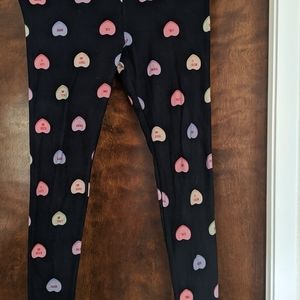 Buttery soft leggings